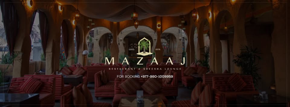 Mazaaj Restaurant & Sheesha Lounge