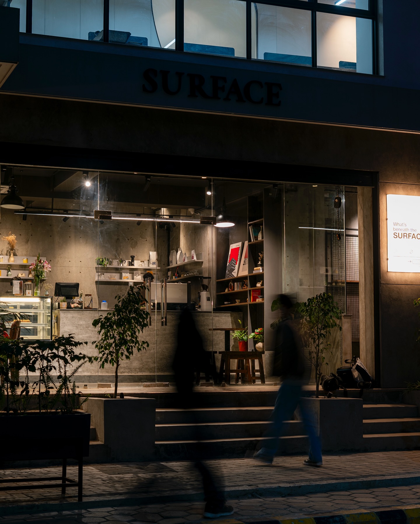 Surface Coffee