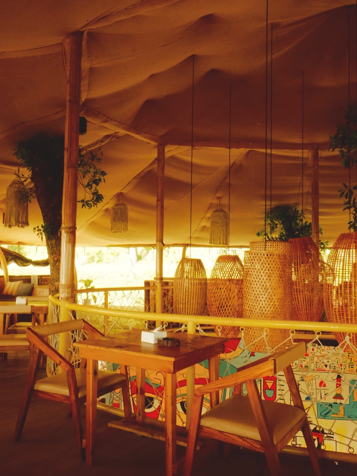 Tropical Rest & Camp