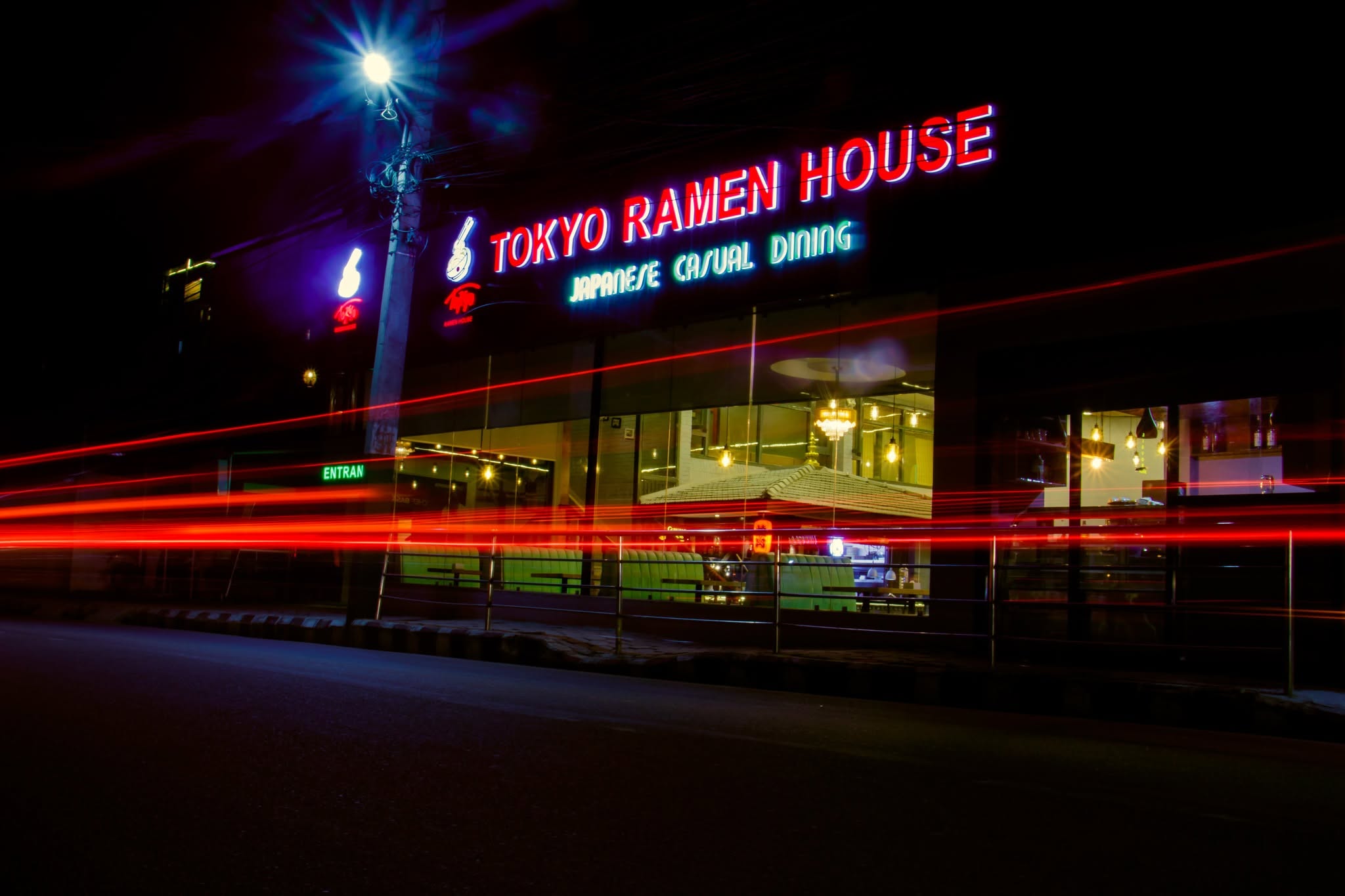 Tokyo Ramen House